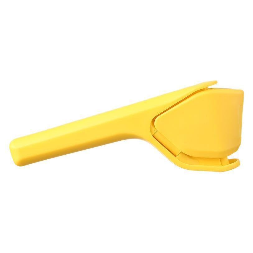Manual lemon juicer, foldable and portable, orange juicer clip, hand-pressed pressing tool, lemon hand press